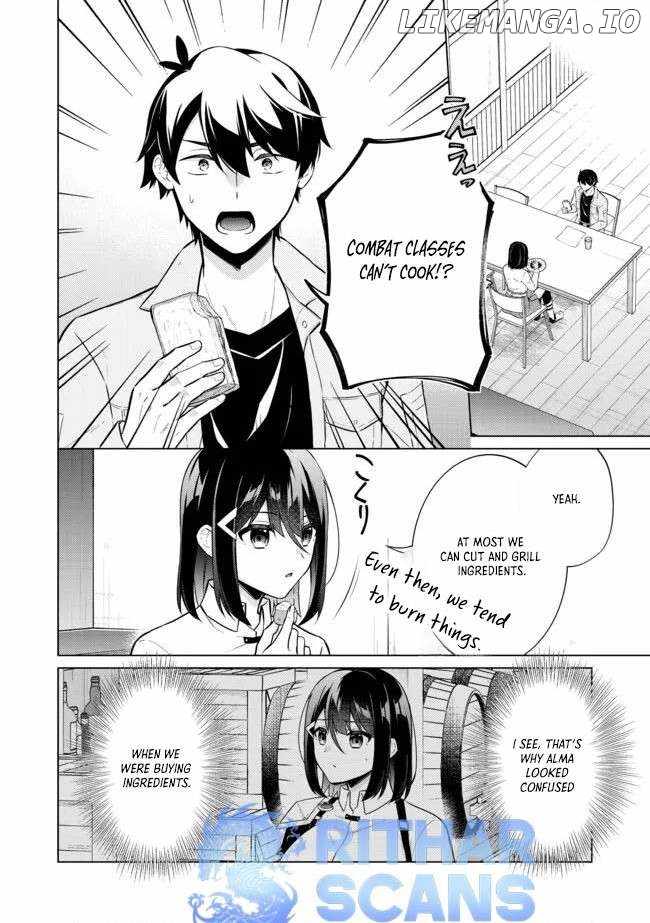 Skill? Nee Yo Sonna mon! - Fuguusha-tachi no Sainou Kaika Chapter 4.1 6